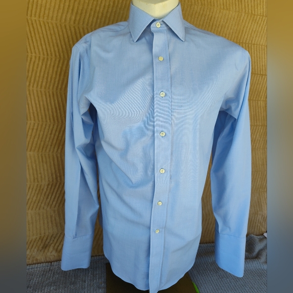 Brooks Brother Regent Non-Iron - Picture 1 of 10